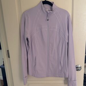 Lululemon Define Women's Lavender Jacket